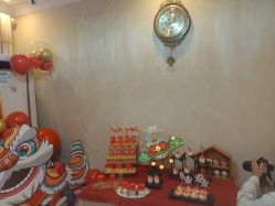 -觅糖派对·宝宝宴生日宴一站式派对策划(河西店)