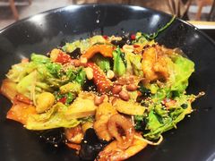 -天府国麻辣香锅(黄岛永旺店)
