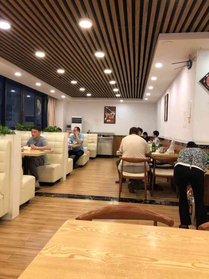 北京陕西大厦餐厅图片