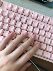 -孔雀手美甲美睫护理