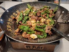 -费大厨辣椒炒肉(黄兴中心广场店)