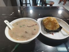 及第粥-伍湛记 · 广州老字号(龙津中路店)