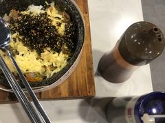 芝士海苔牛肉石锅拌饭-京尚道韩式美食屋(海甸岛店)