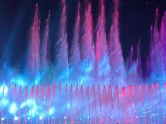 -东港音乐喷泉广场