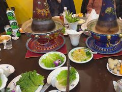 -爱新觉罗福臨火锅馆(万科滑雪场店)