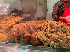 -土门八珍烤鸡腊味店(土门老店)
