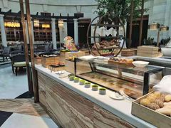 自助取餐区-武汉洲际酒店·漢自助餐厅