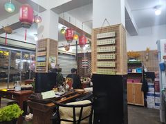-老姐石板烧烤+铜炭火锅(总店)