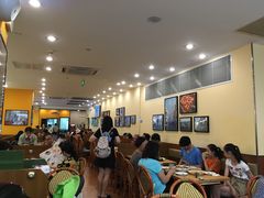 大堂-萨莉亚意式餐厅(龙阳广场店)