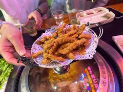 -灶座小锅烀饼•铁锅炖(船营店)