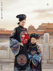 点击看大图 -美云庭古装·格格服汉服·京城旅拍(北京店)