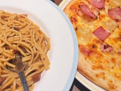 -萨莉亚意式餐厅(百联青浦购物中心店)