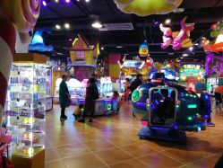 -卡通尼乐园(印象城购物中心店)
