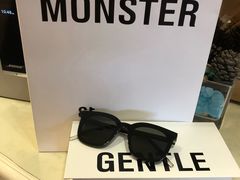 -GENTLE MONSTER(西安SKP店)