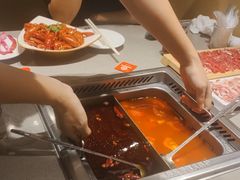 -海底捞火锅(河东万达广场店)