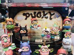 -泡泡玛特POPMART(国金街店)