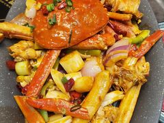 -蟹之国·精品蟹料理(极地店)