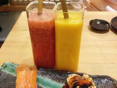 -山之川·日式料理(瀚海海尚店)