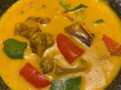 泰式咖喱牛腩-鹅冠港式茶餐厅(来福士店)