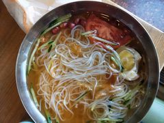 -金三顺韩式炭火烤肉店(中华路店)