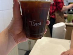 -Tims天好咖啡·贝果(成都东站捷枫店)