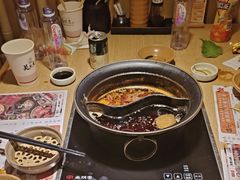 -温野菜涮涮锅(曲江大悦城店)