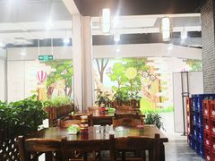 大堂-赤酱红油(家乐福店)