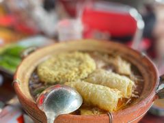 -沙胆彪炭炉牛杂煲(成都玉林店)