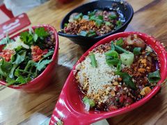 老卤鹌鹑蛋-冒椒火辣(太古里店)