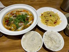 -POLO小馆·老南京菜(解放路店)