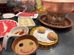 -南门涮肉(北洼路店)