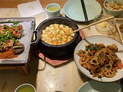 -绿茶餐厅(西单老佛爷店)