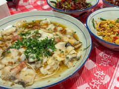 -荆九爷爆炒桥头三嫩(云南北路店)