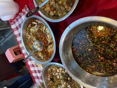 -车头老二大排档