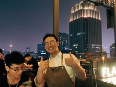 -富力丽思卡尔顿酒店·FLAIR餐厅酒吧