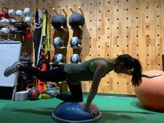 -蜗牛健身·私教馆(海珀香庭店)