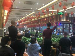 -金刚山烧烤(中山路店)