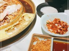 -猪啊牛呀羊啊铜盘烤肉(正大广场店)