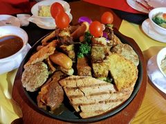 -申德勒加油站西餐厅Schindlers Tankstelle(上海外滩店)