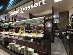 自助取餐区-韩盛·盛江山自助料理(中街大悦城店)
