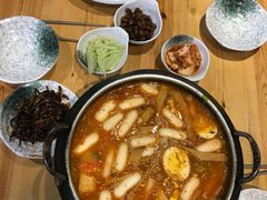 -许妈妈餐厅烤肉烧烤家常菜(明润广场店)
