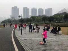 -沐仙湖湿地公园