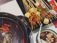 -XiaoJunGan Hotpot 钢管厂五区小郡肝火锅串串香