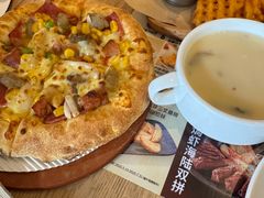 -必胜客(WOW贺州灵峰店)