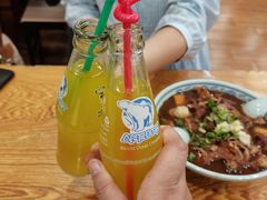 -门框胡同百年卤煮(新街口店)