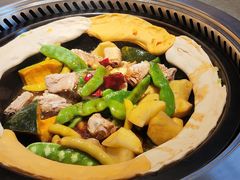 -灶座小锅烀饼·铁锅炖(道里店)
