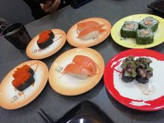 -禾绿寿司·定食·拉面·烧炸(喜荟城店)