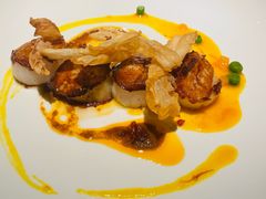 京葱煎鲜带子-Solo(衡山路店)