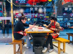 -三炮儿烧烤·羊锅·铁锅炖(南京首店)