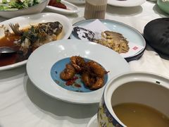 -沪华海鲜大酒楼(南汇店)